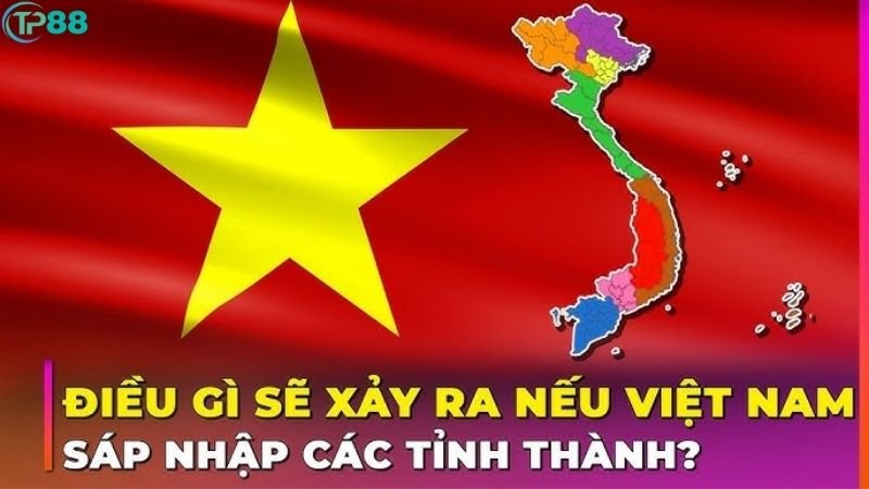 Bản Đồ Các Tỉnh Việt Nam Sau Sáp Nhập: Những Thay Đổi Gây Tranh Cãi 5 ban-do-cac-tinh-viet-nam-sau-sap-nhap-2