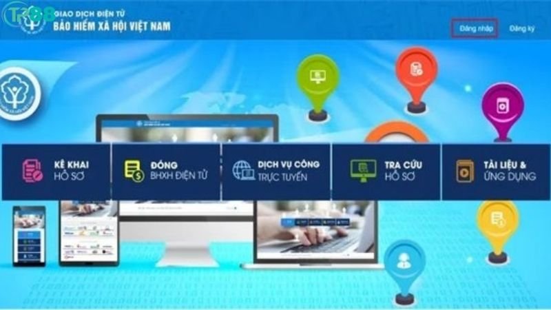 Dichvucong Baohiemxahoi: Cách Đăng Ký Và Sử Dụng Chi Tiết 5 dichvucong-baohiemxahoi-2